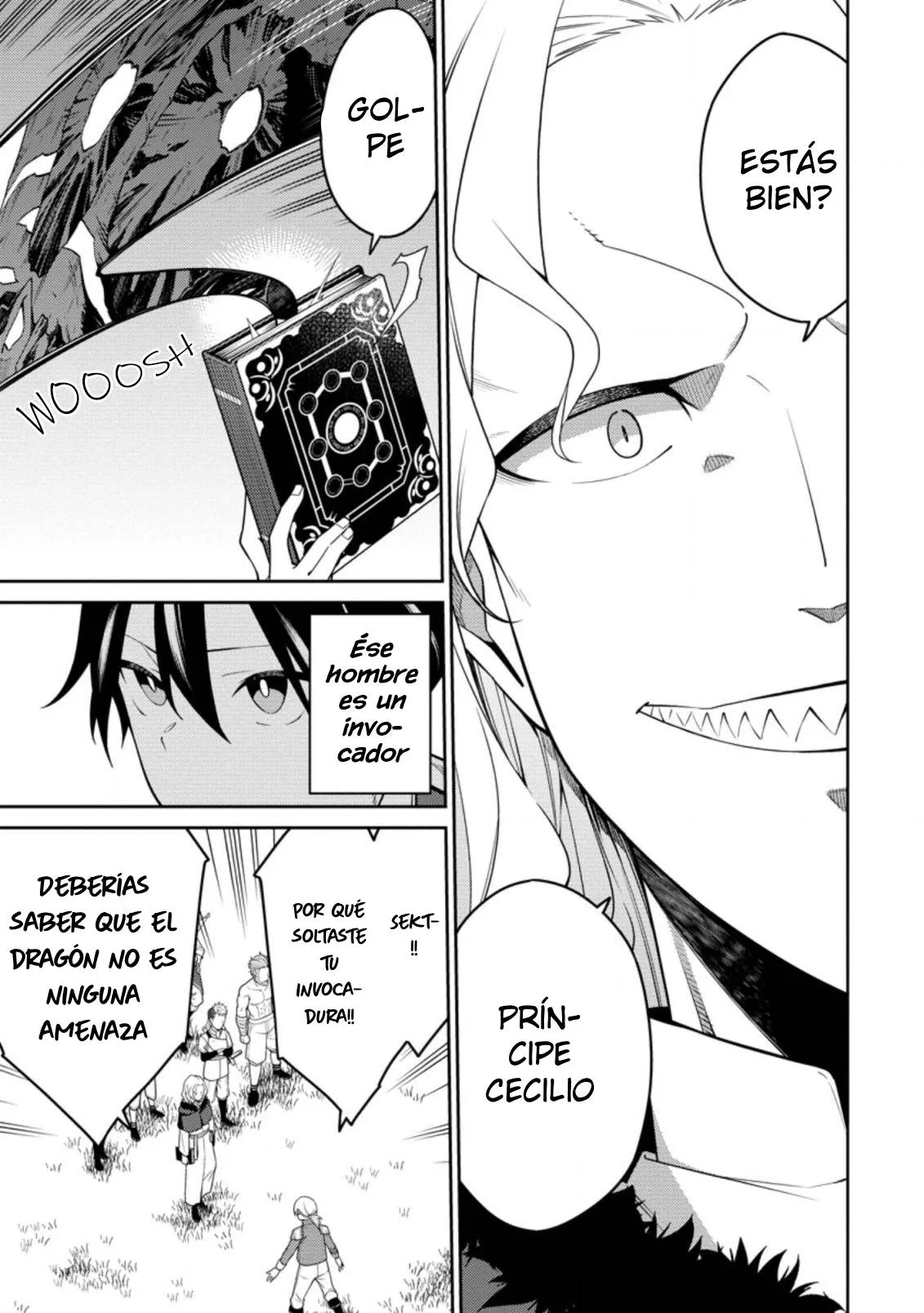 Read Saikyou Onmyouji no Isekai Tenseiki ES Manga Online