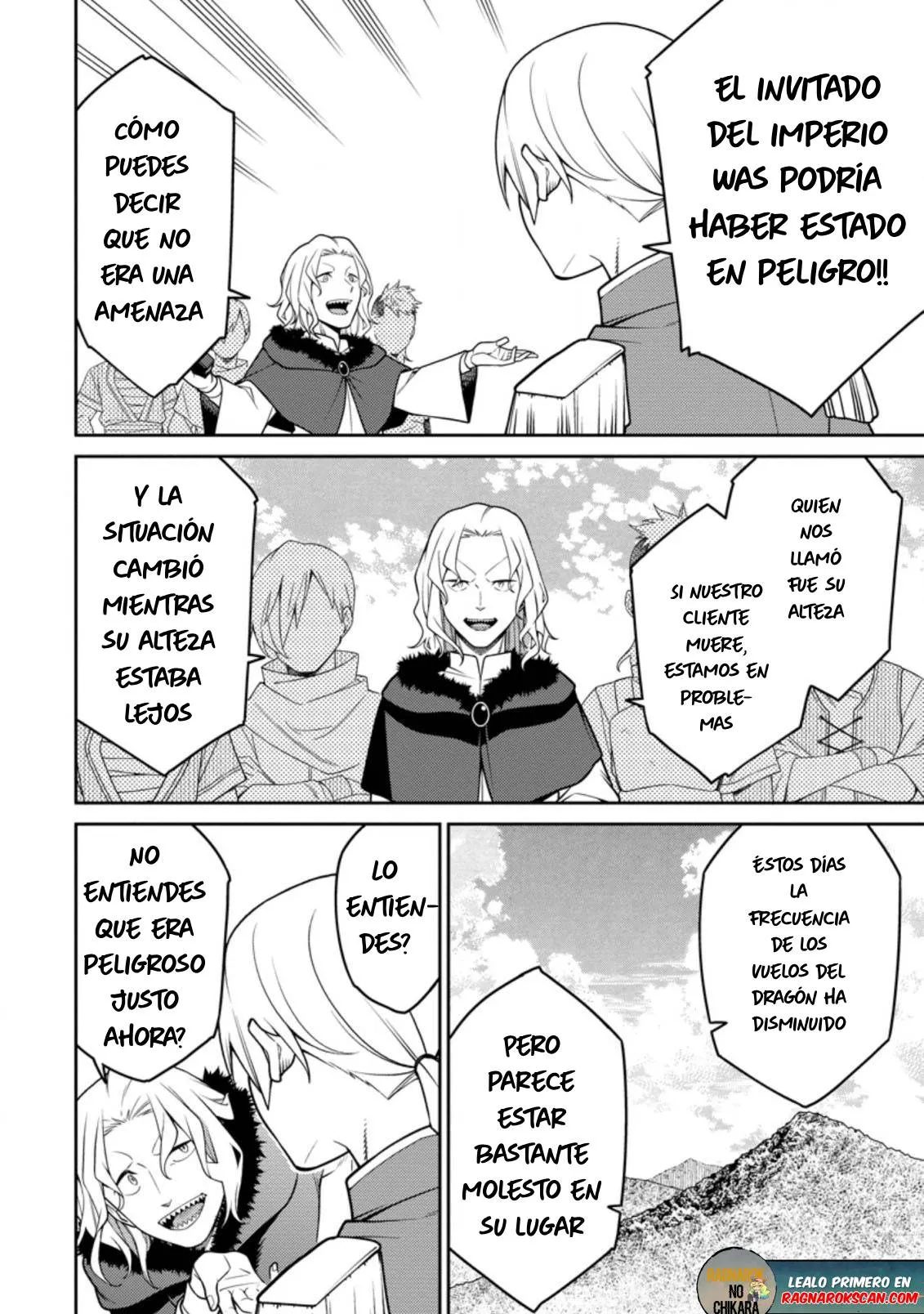 Read Saikyou Onmyouji no Isekai Tenseiki ES Manga Online