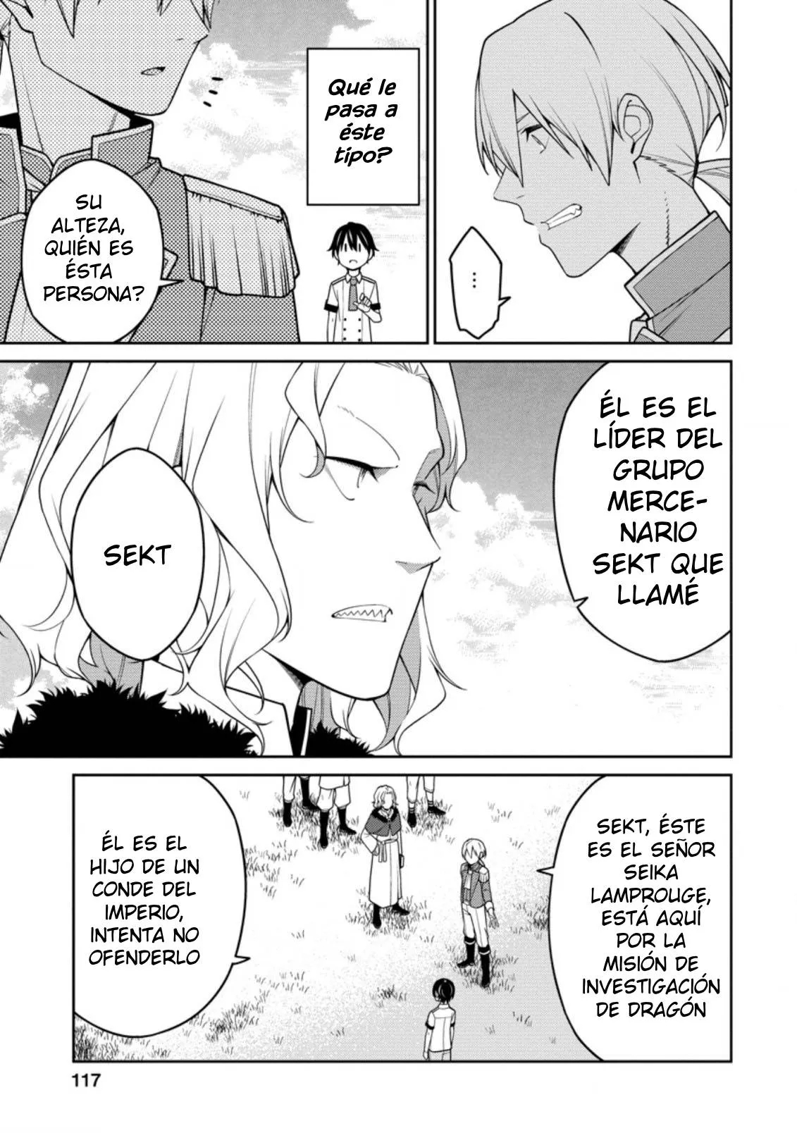 Read Saikyou Onmyouji no Isekai Tenseiki ES Manga Online