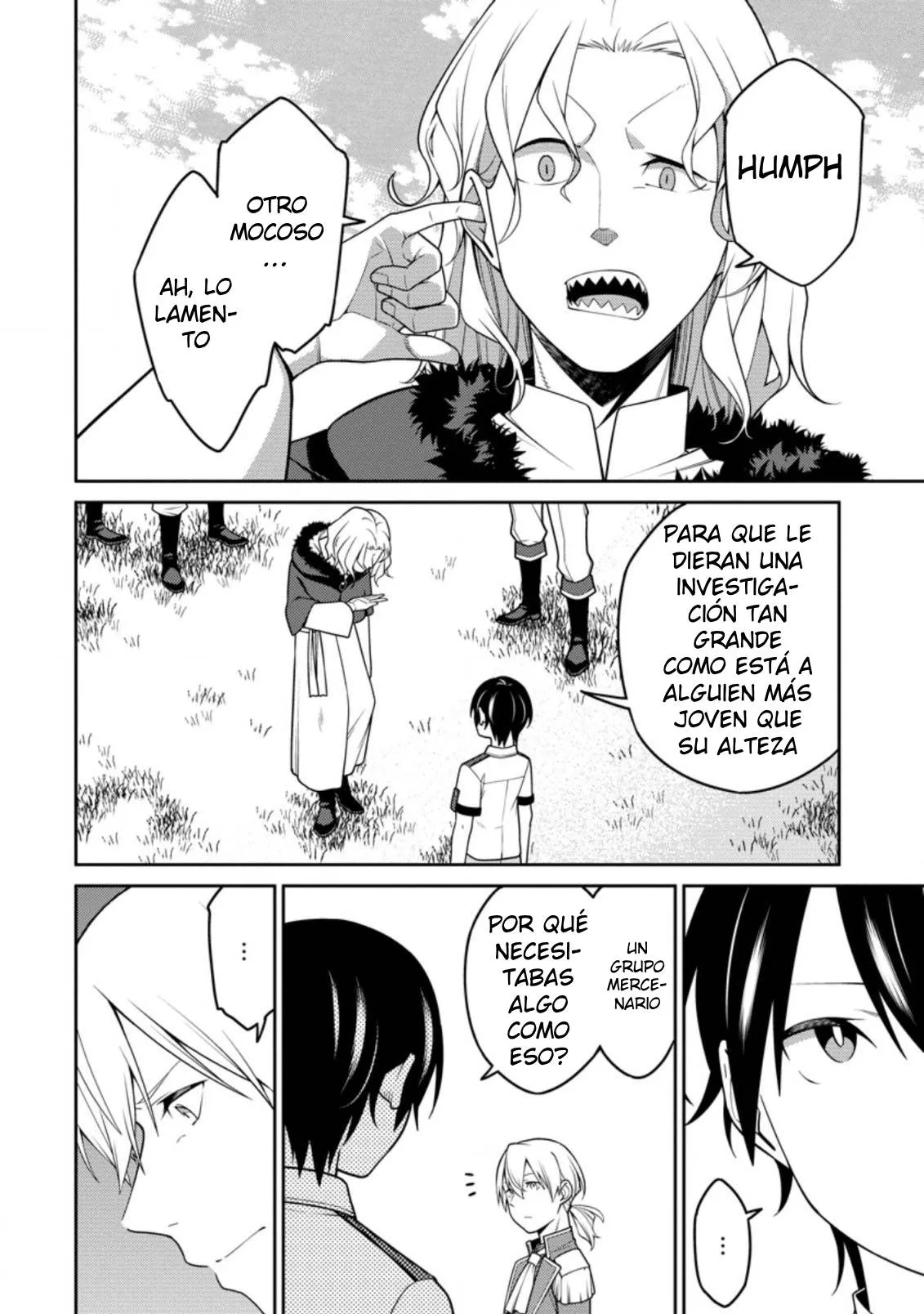 Read Saikyou Onmyouji no Isekai Tenseiki ES Manga Online