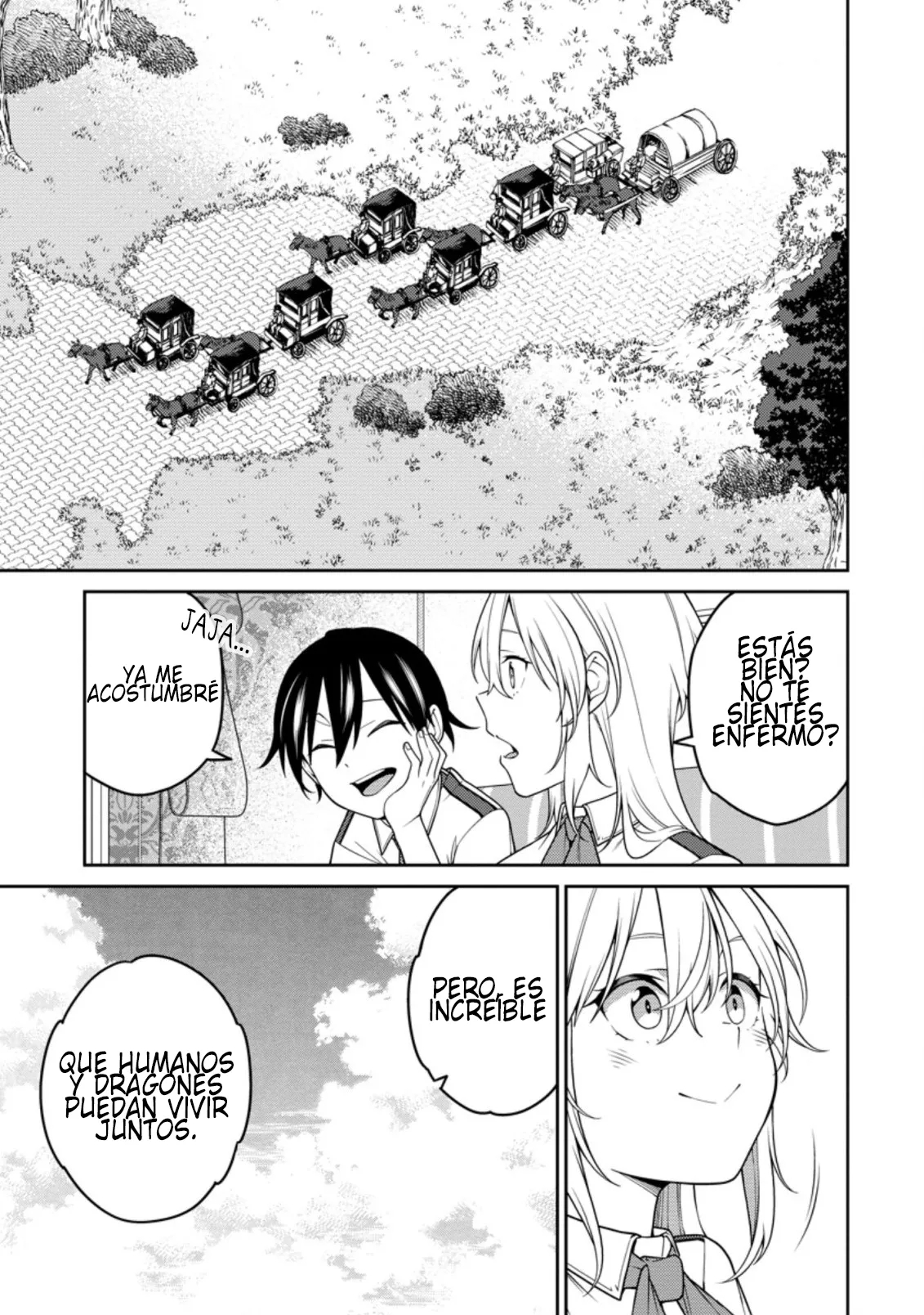 Read Saikyou Onmyouji no Isekai Tenseiki ES Manga Online