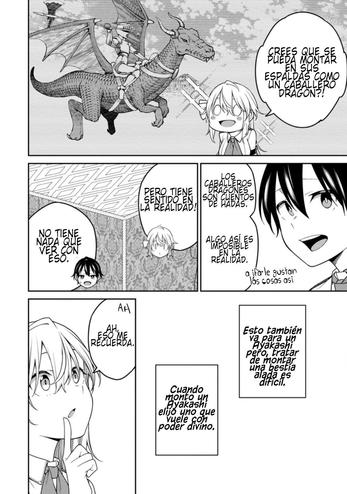 Read Saikyou Onmyouji no Isekai Tenseiki ES Manga Online
