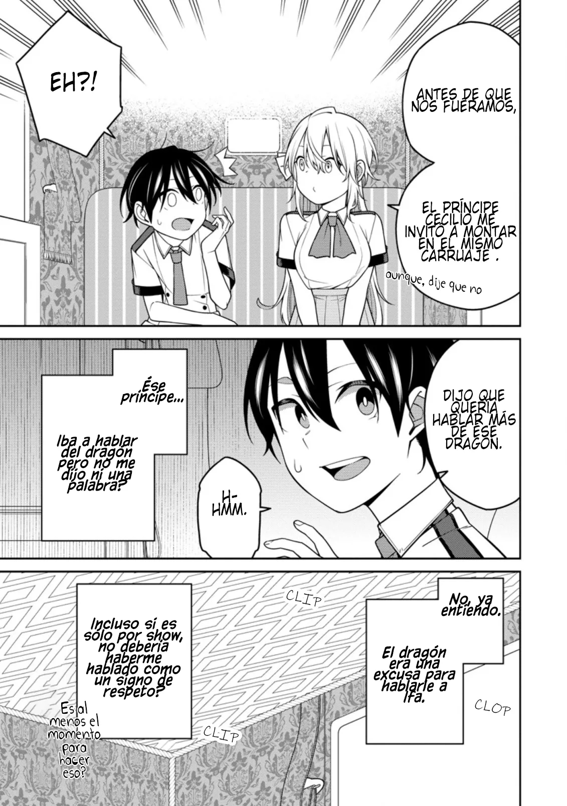 Read Saikyou Onmyouji no Isekai Tenseiki ES Manga Online