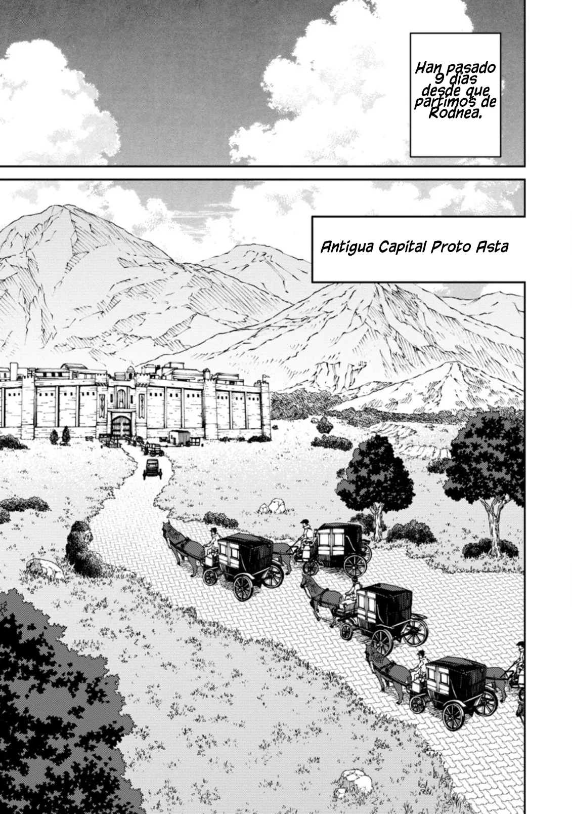 Read Saikyou Onmyouji no Isekai Tenseiki ES Manga Online