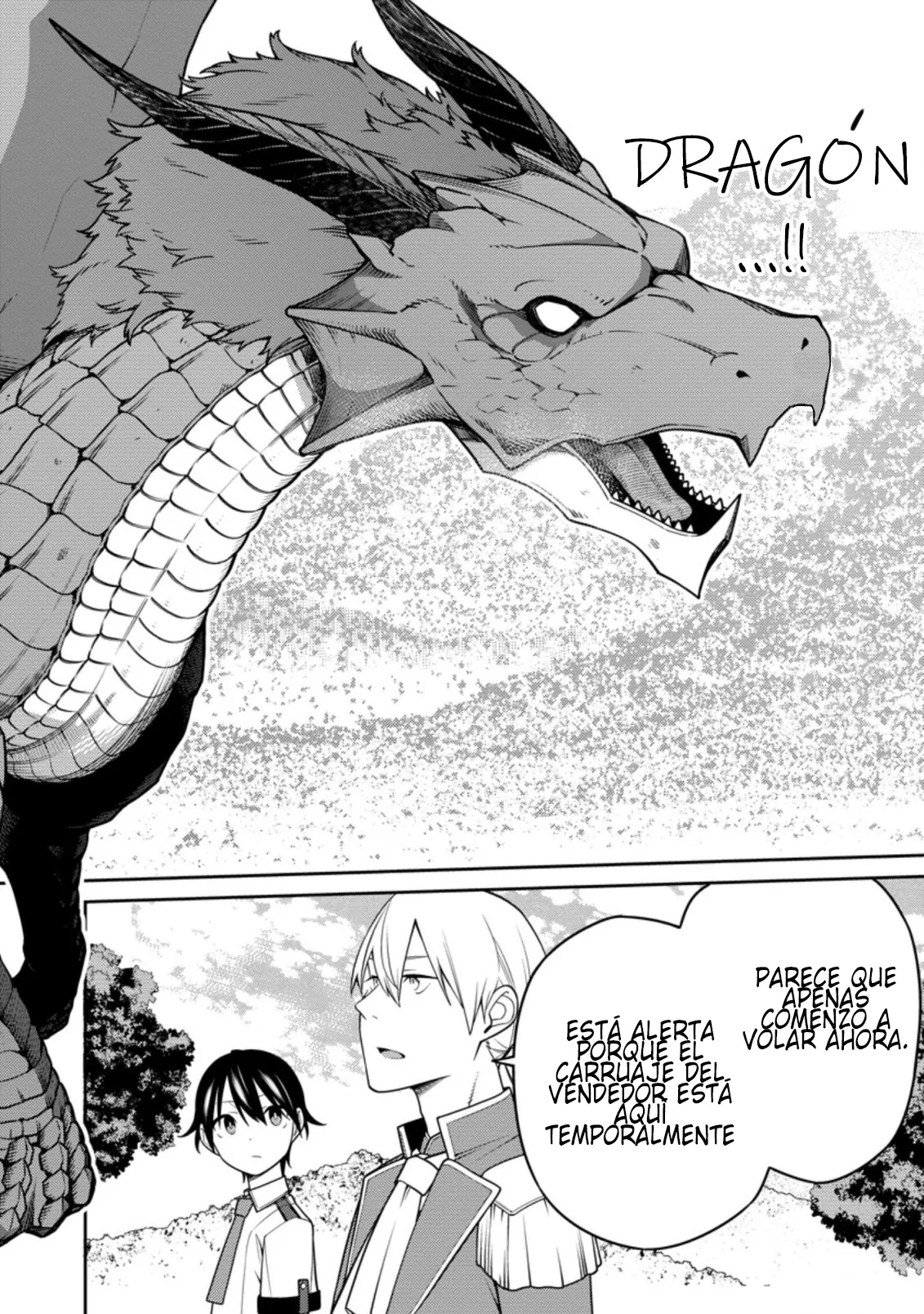 Read Saikyou Onmyouji no Isekai Tenseiki ES Manga Online