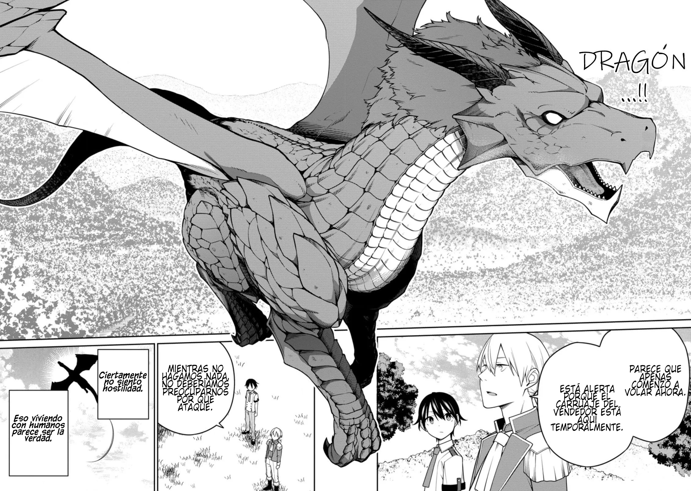 Read Saikyou Onmyouji no Isekai Tenseiki ES Manga Online