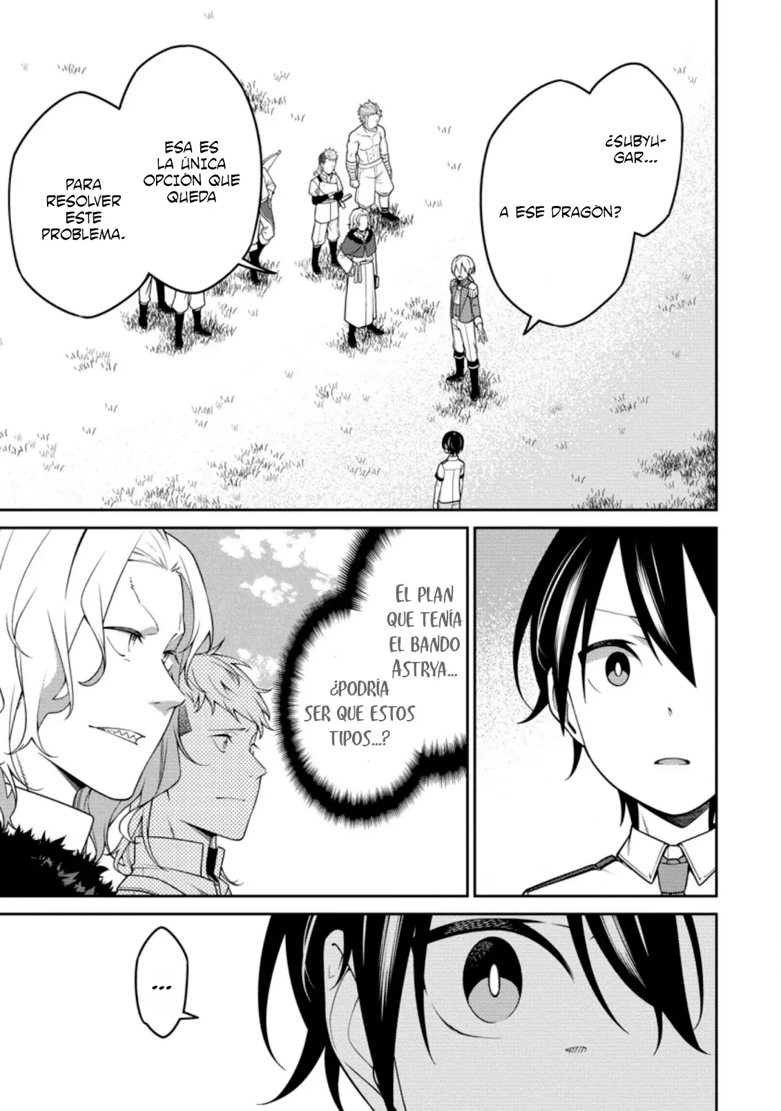 Read Saikyou Onmyouji no Isekai Tenseiki ES Manga Online