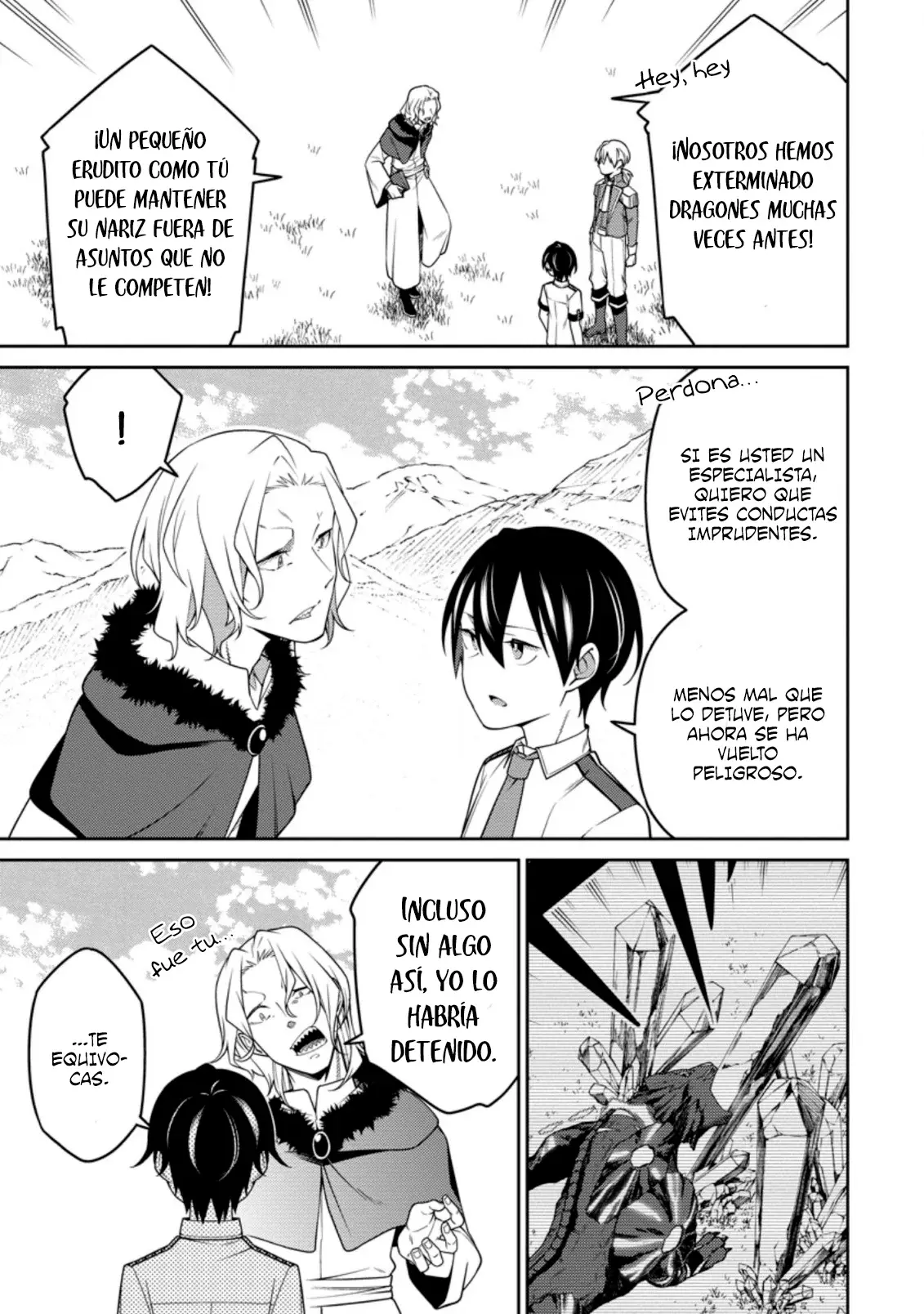 Read Saikyou Onmyouji no Isekai Tenseiki ES Manga Online