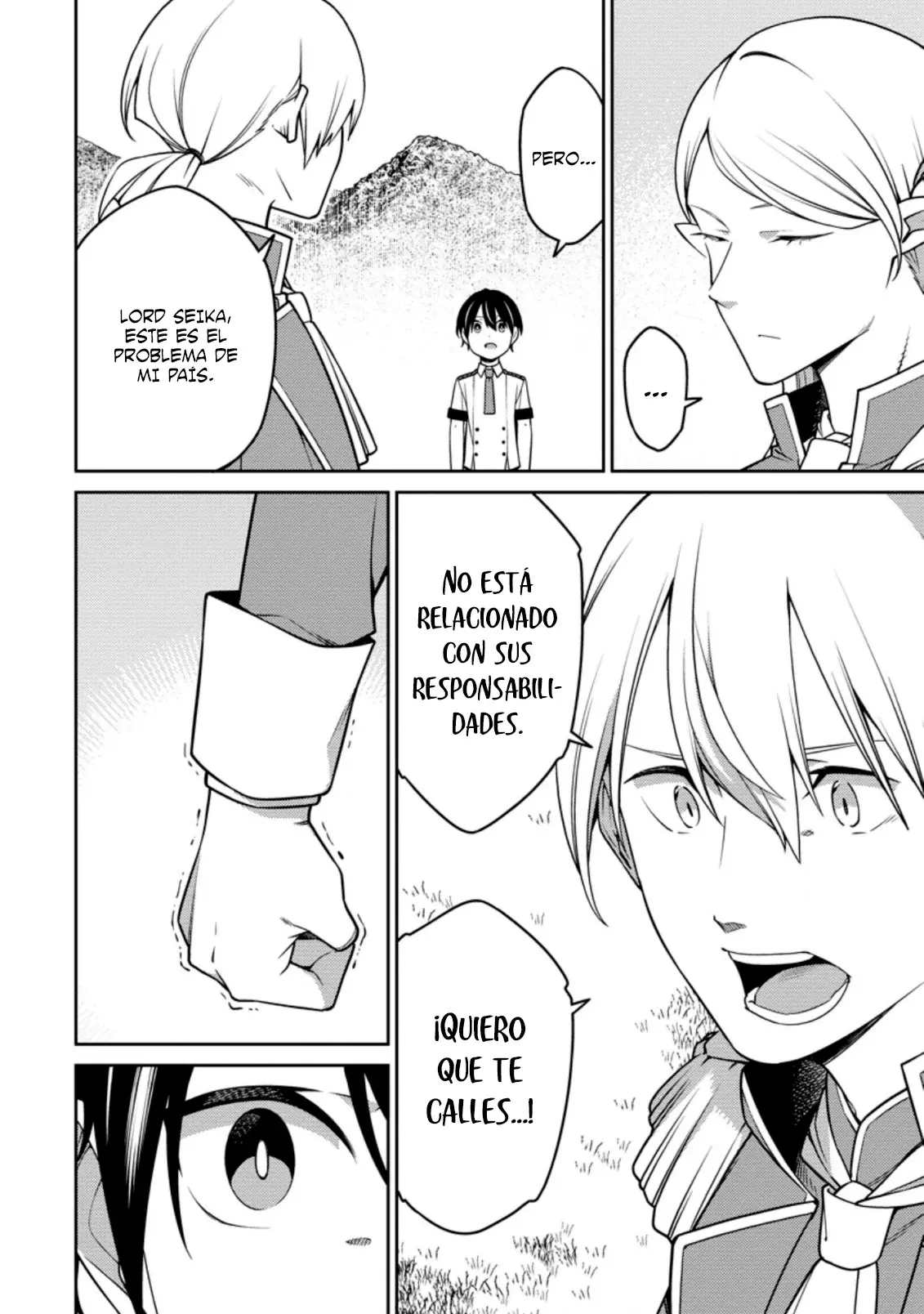 Read Saikyou Onmyouji no Isekai Tenseiki ES Manga Online