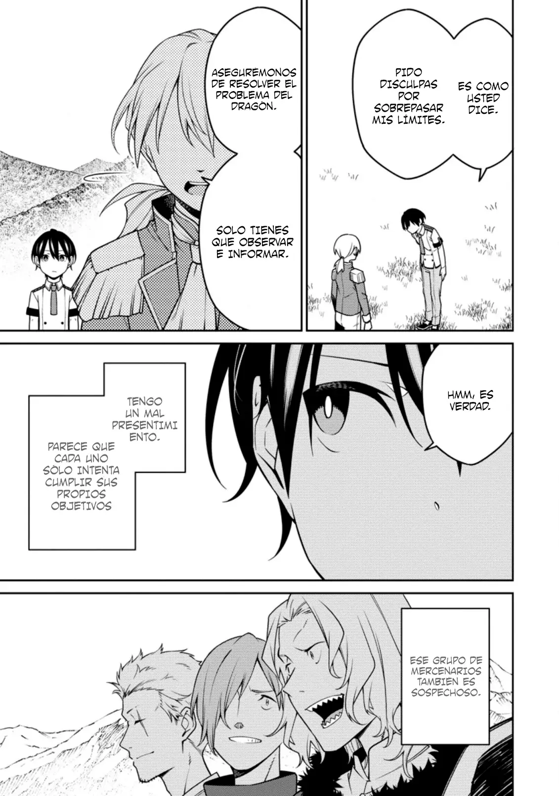 Read Saikyou Onmyouji no Isekai Tenseiki ES Manga Online