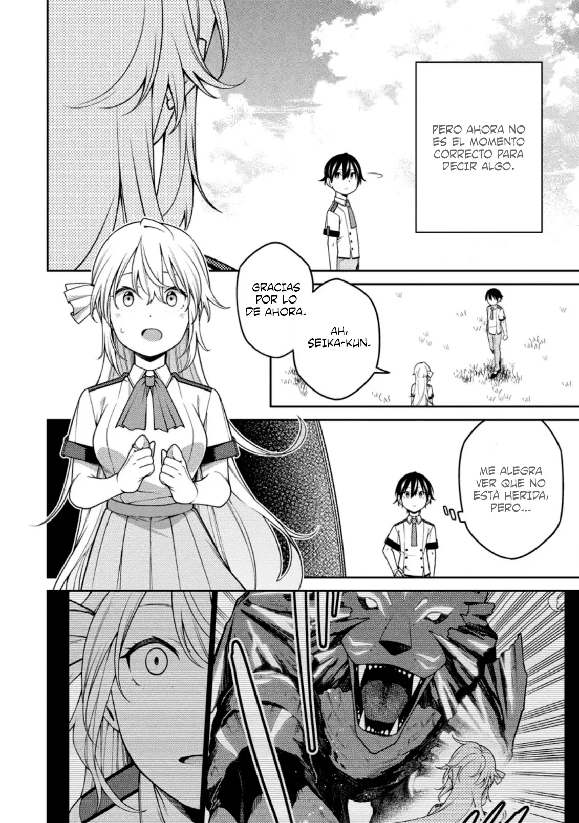 Read Saikyou Onmyouji no Isekai Tenseiki ES Manga Online
