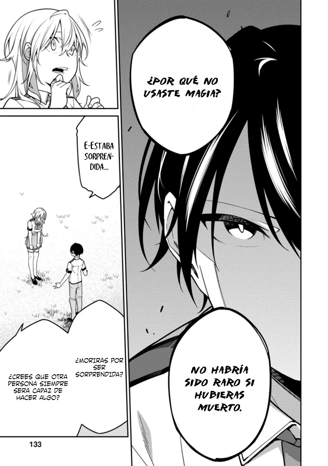 Read Saikyou Onmyouji no Isekai Tenseiki ES Manga Online