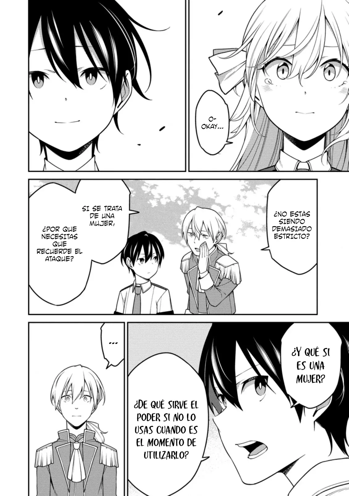 Read Saikyou Onmyouji no Isekai Tenseiki ES Manga Online