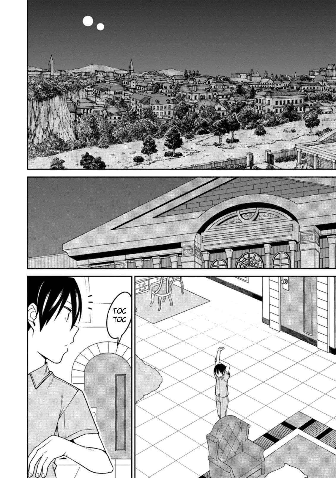 Read Saikyou Onmyouji no Isekai Tenseiki ES Manga Online