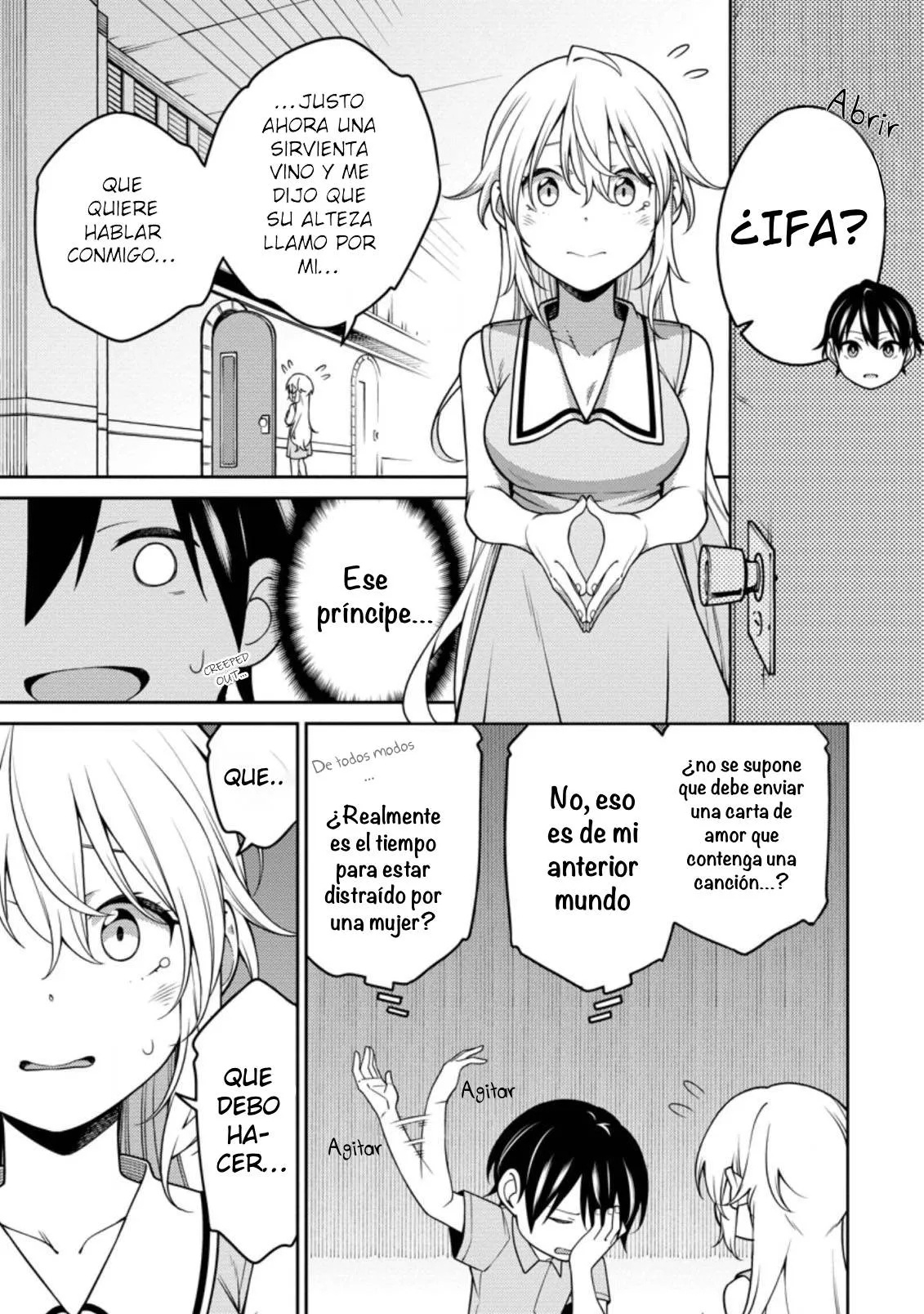 Read Saikyou Onmyouji no Isekai Tenseiki ES Manga Online