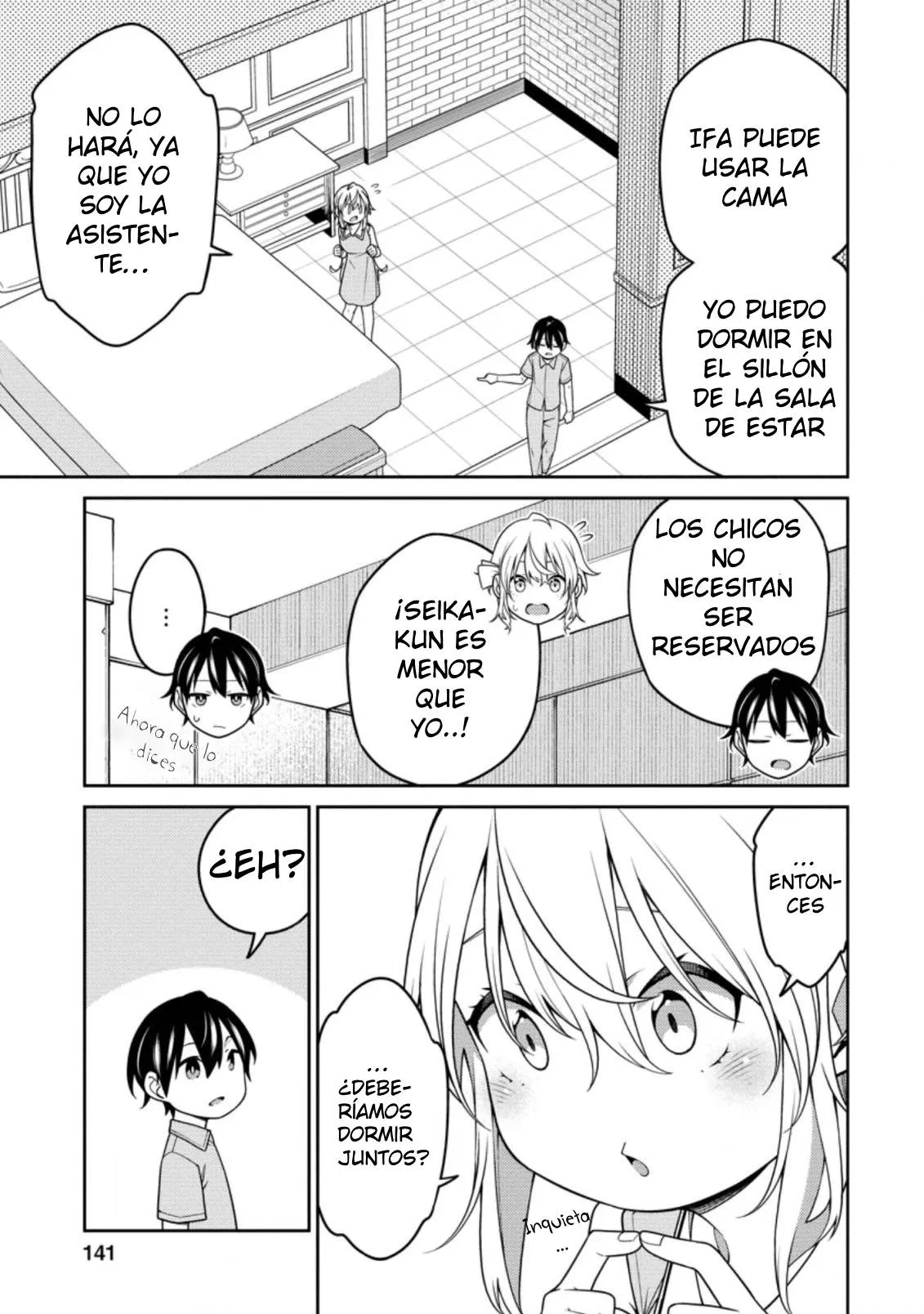 Read Saikyou Onmyouji no Isekai Tenseiki ES Manga Online