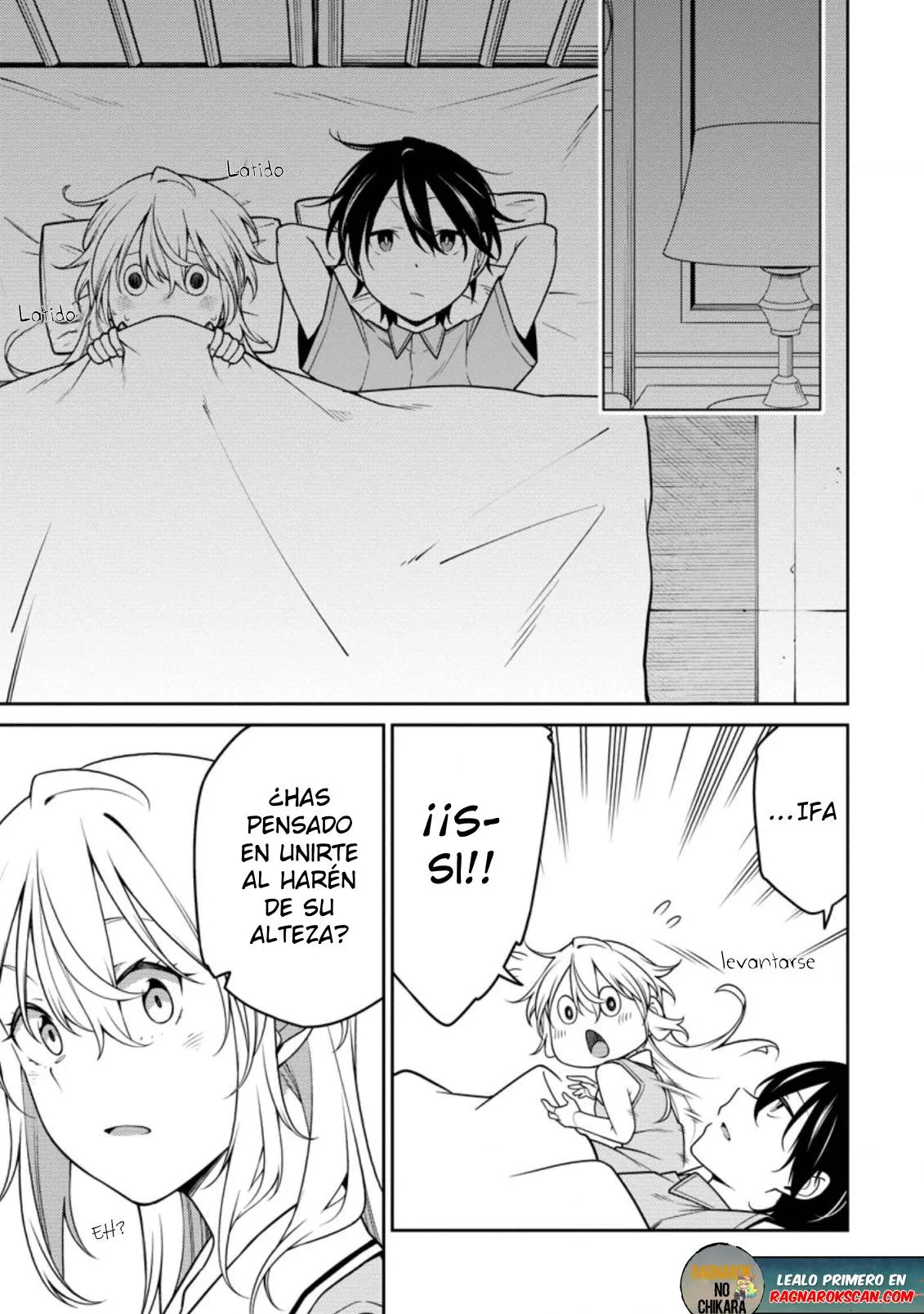 Read Saikyou Onmyouji no Isekai Tenseiki ES Manga Online