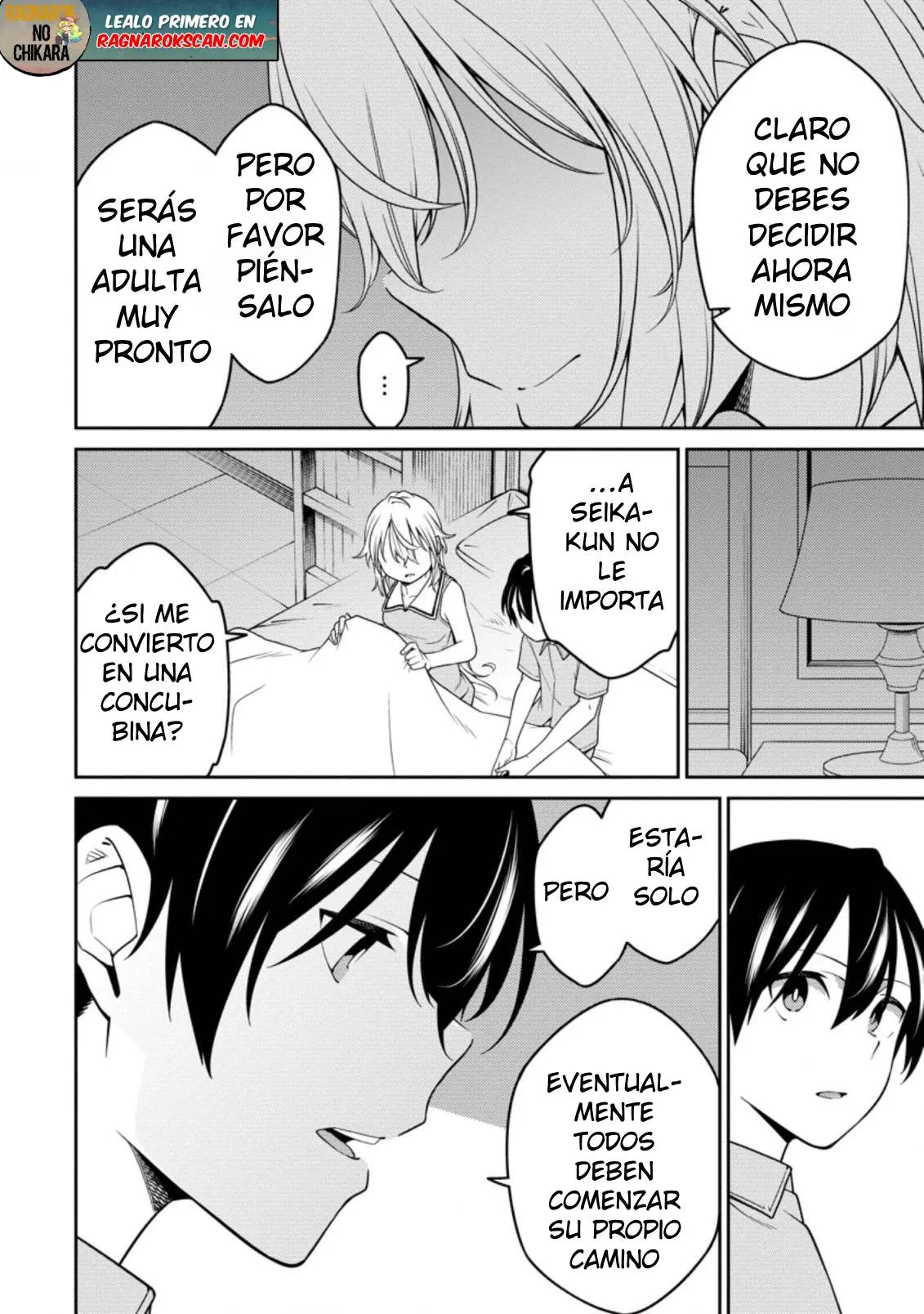 Read Saikyou Onmyouji no Isekai Tenseiki ES Manga Online