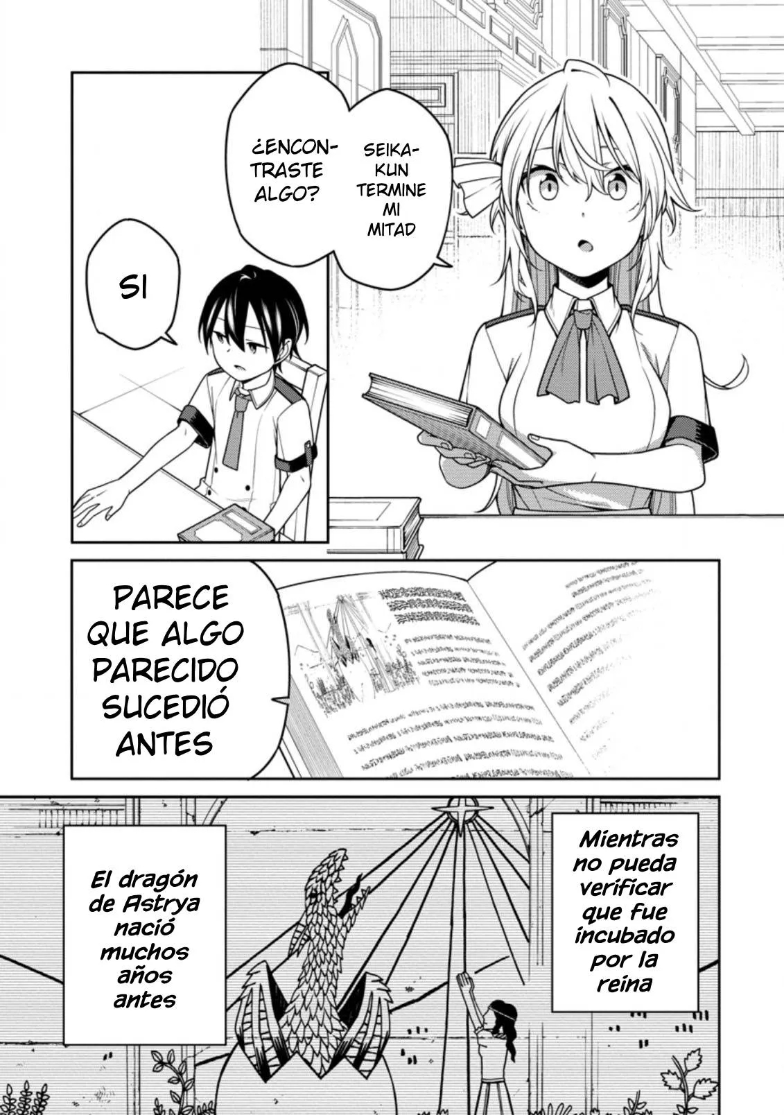 Read Saikyou Onmyouji no Isekai Tenseiki ES Manga Online