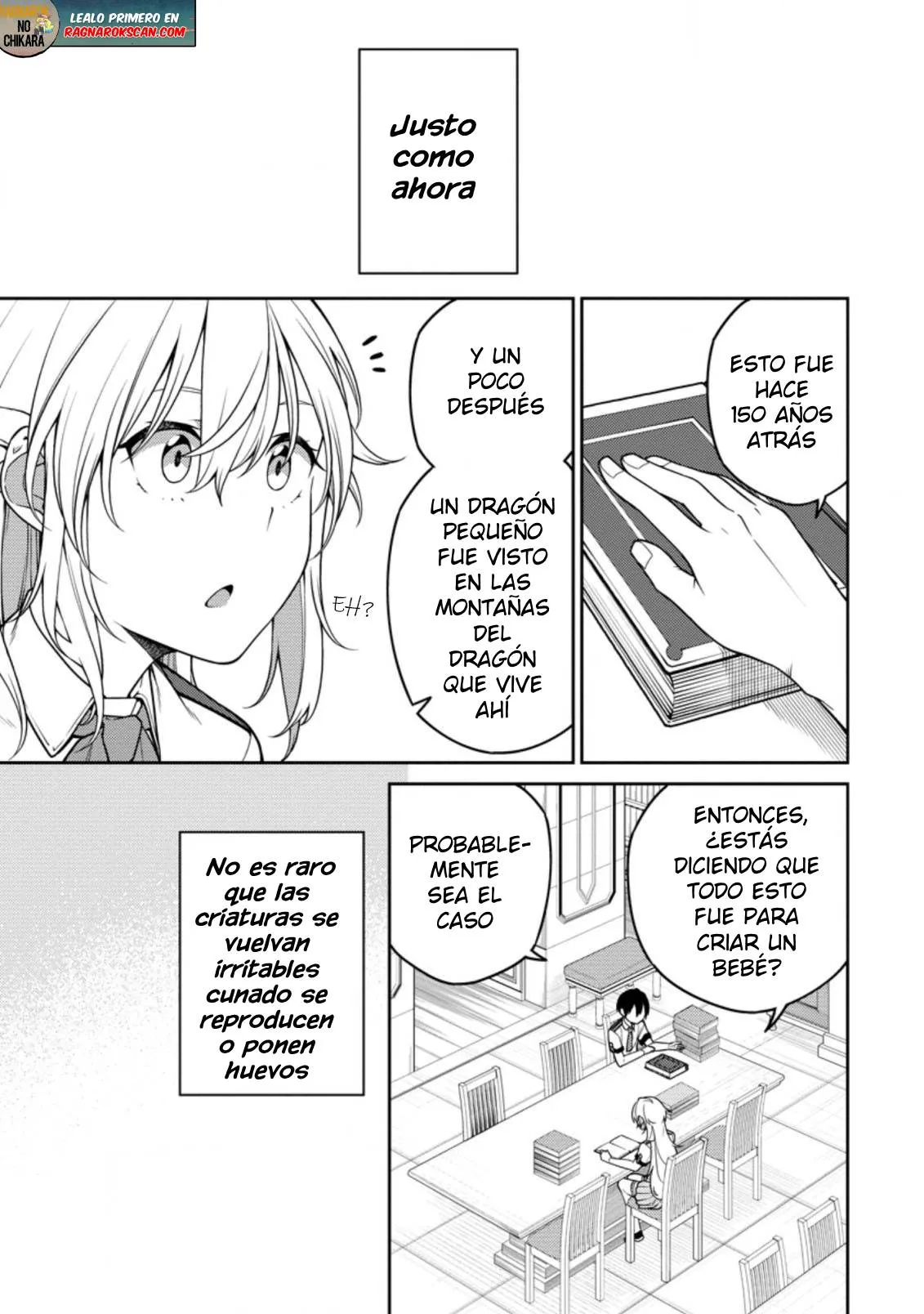 Read Saikyou Onmyouji no Isekai Tenseiki ES Manga Online