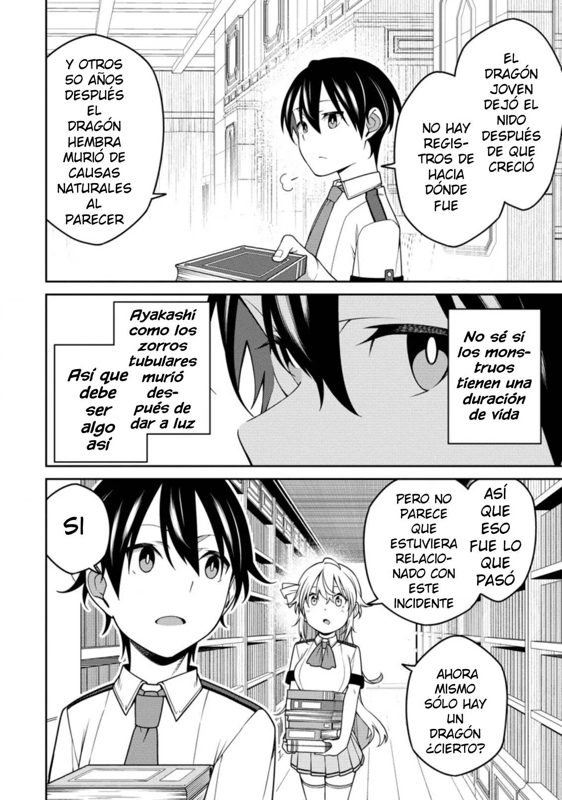 Read Saikyou Onmyouji no Isekai Tenseiki ES Manga Online