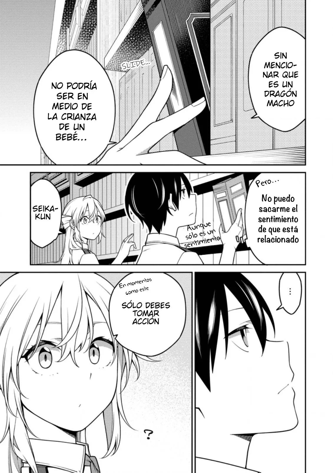 Read Saikyou Onmyouji no Isekai Tenseiki ES Manga Online