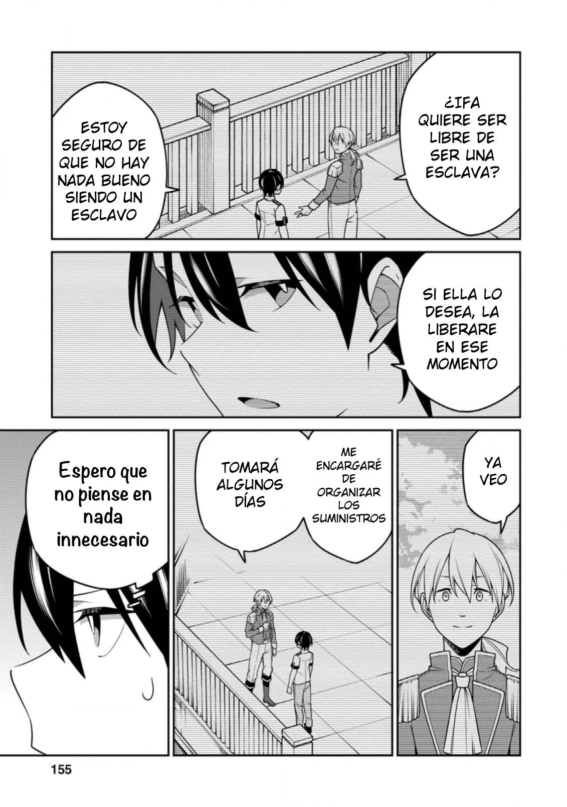 Read Saikyou Onmyouji no Isekai Tenseiki ES Manga Online