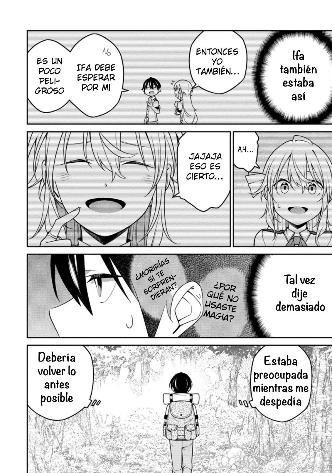 Read Saikyou Onmyouji no Isekai Tenseiki ES Manga Online