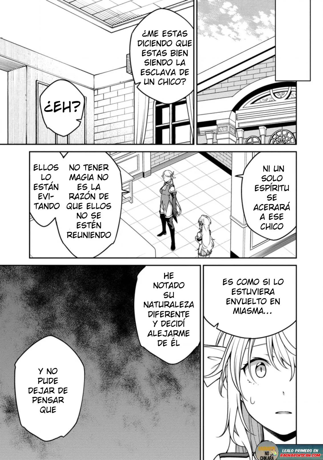 Read Saikyou Onmyouji no Isekai Tenseiki ES Manga Online