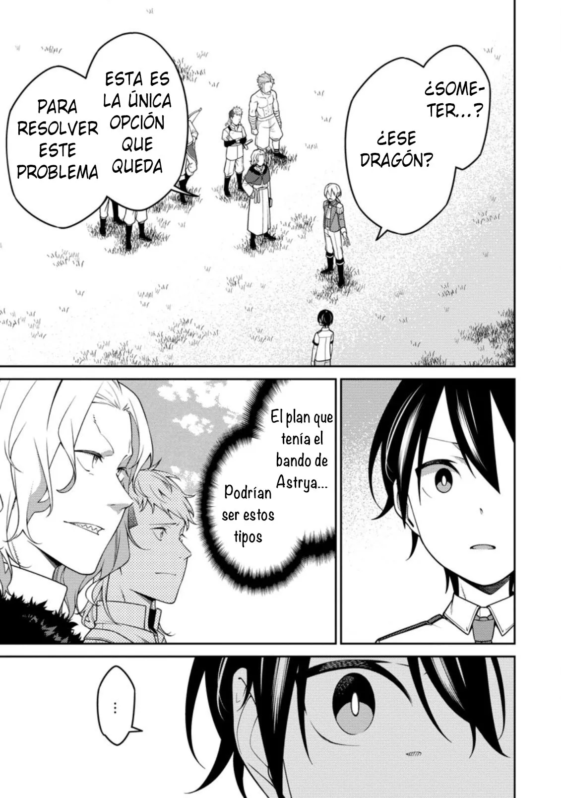 Read Saikyou Onmyouji no Isekai Tenseiki ES Manga Online