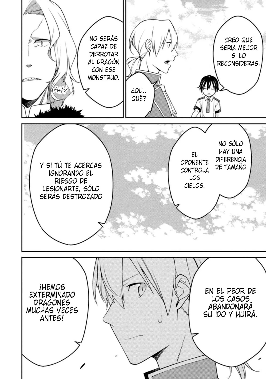 Read Saikyou Onmyouji no Isekai Tenseiki ES Manga Online