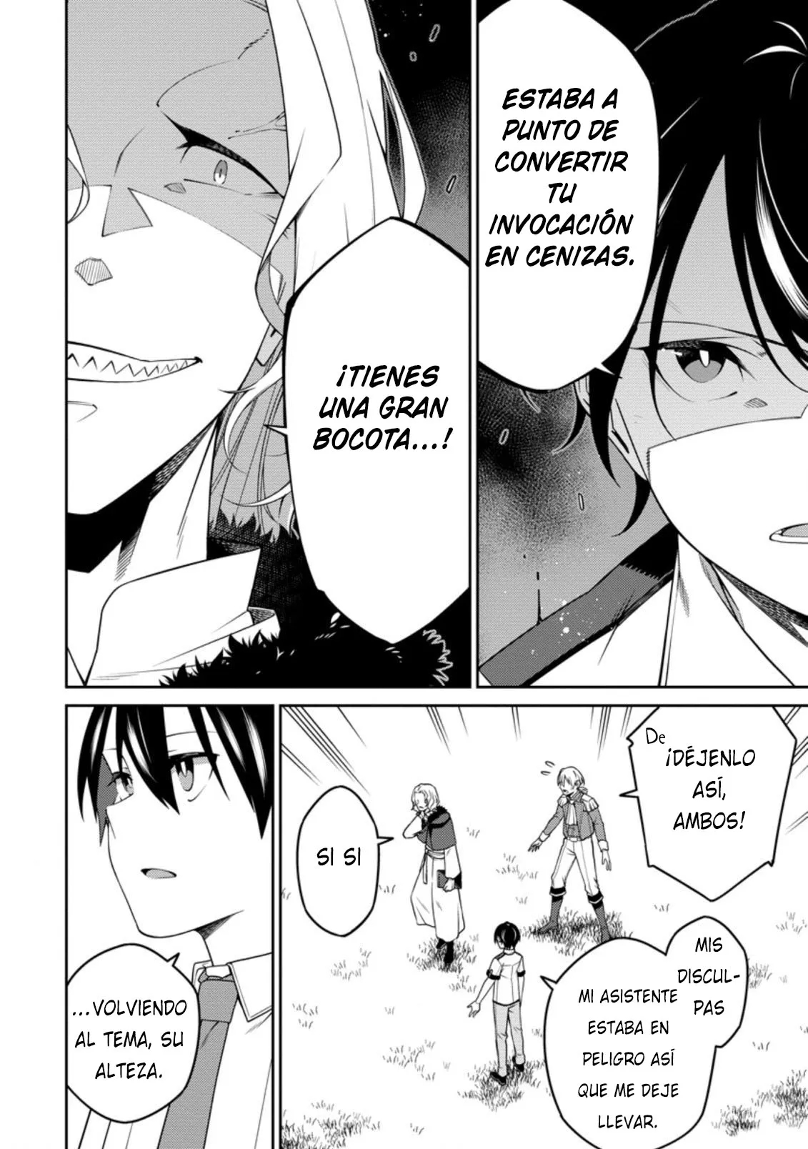 Read Saikyou Onmyouji no Isekai Tenseiki ES Manga Online