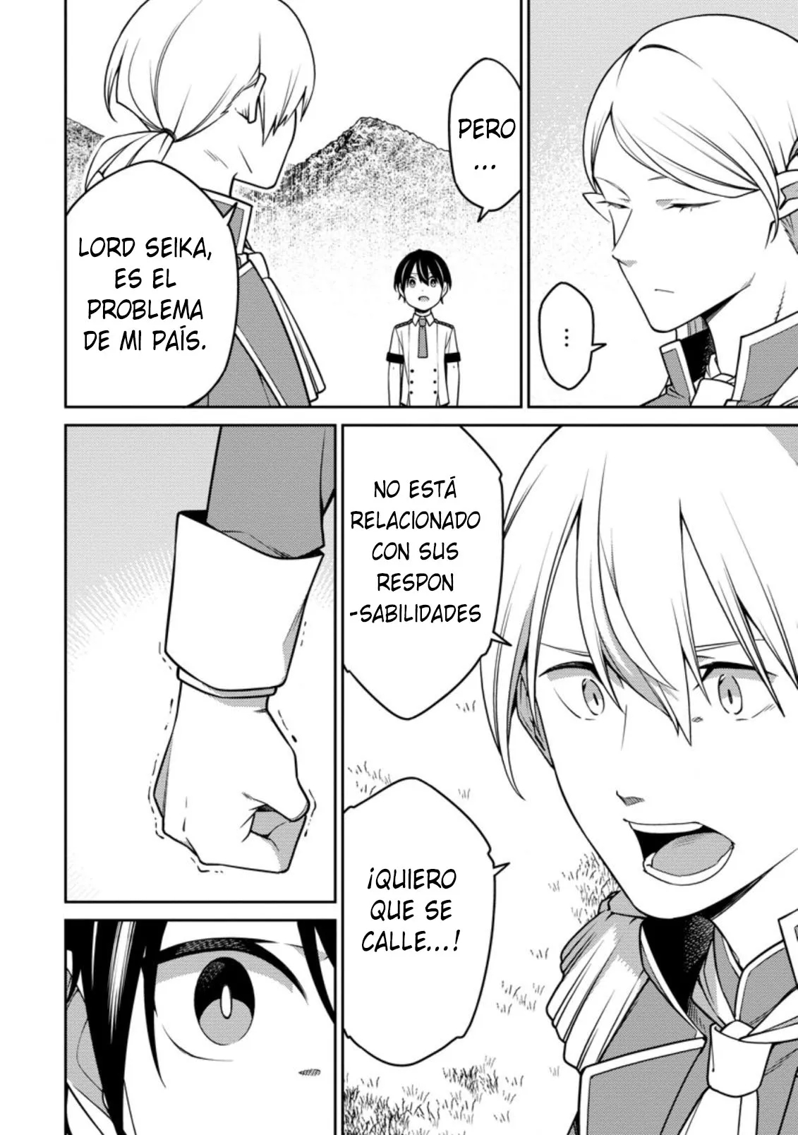 Read Saikyou Onmyouji no Isekai Tenseiki ES Manga Online