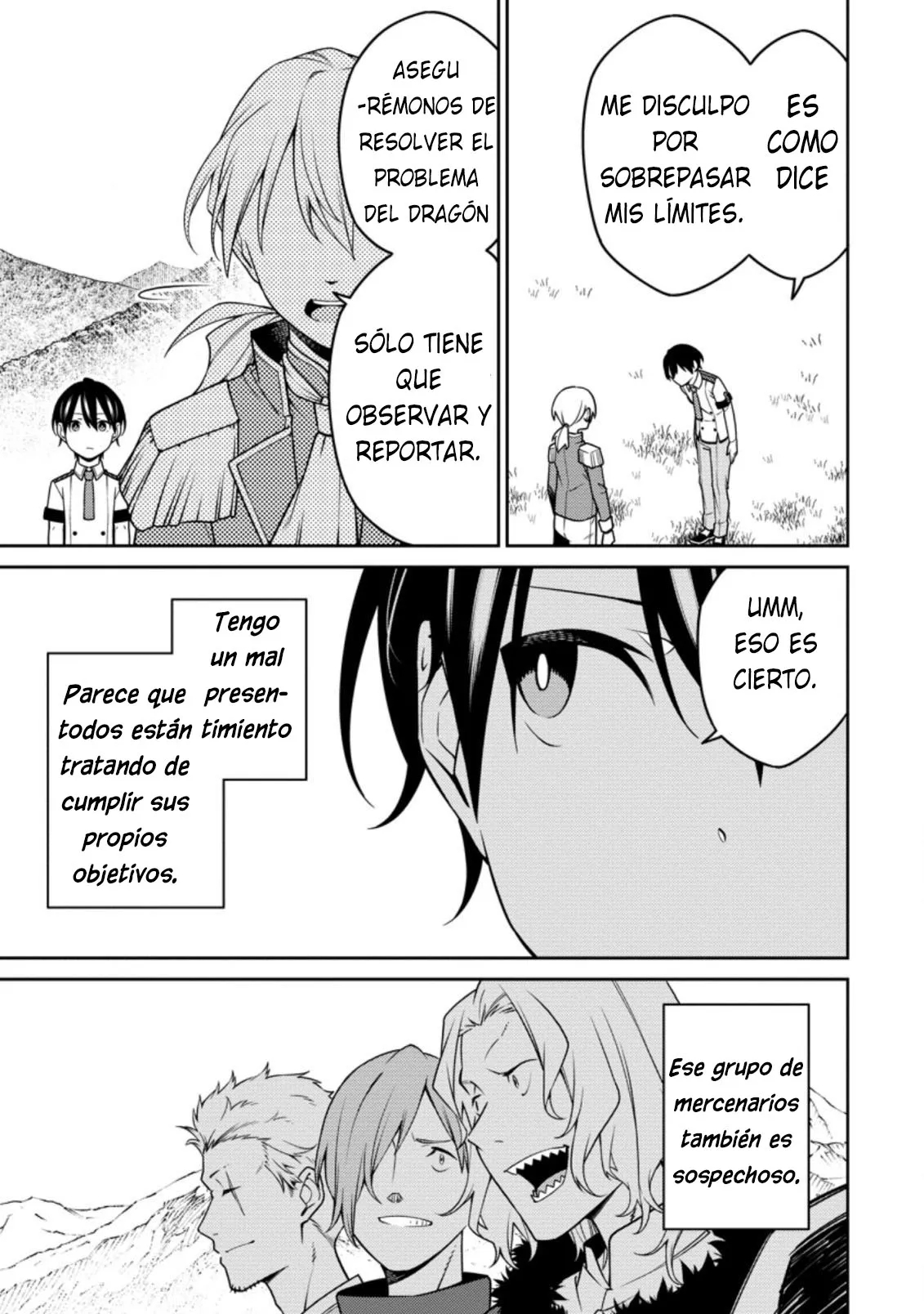 Read Saikyou Onmyouji no Isekai Tenseiki ES Manga Online
