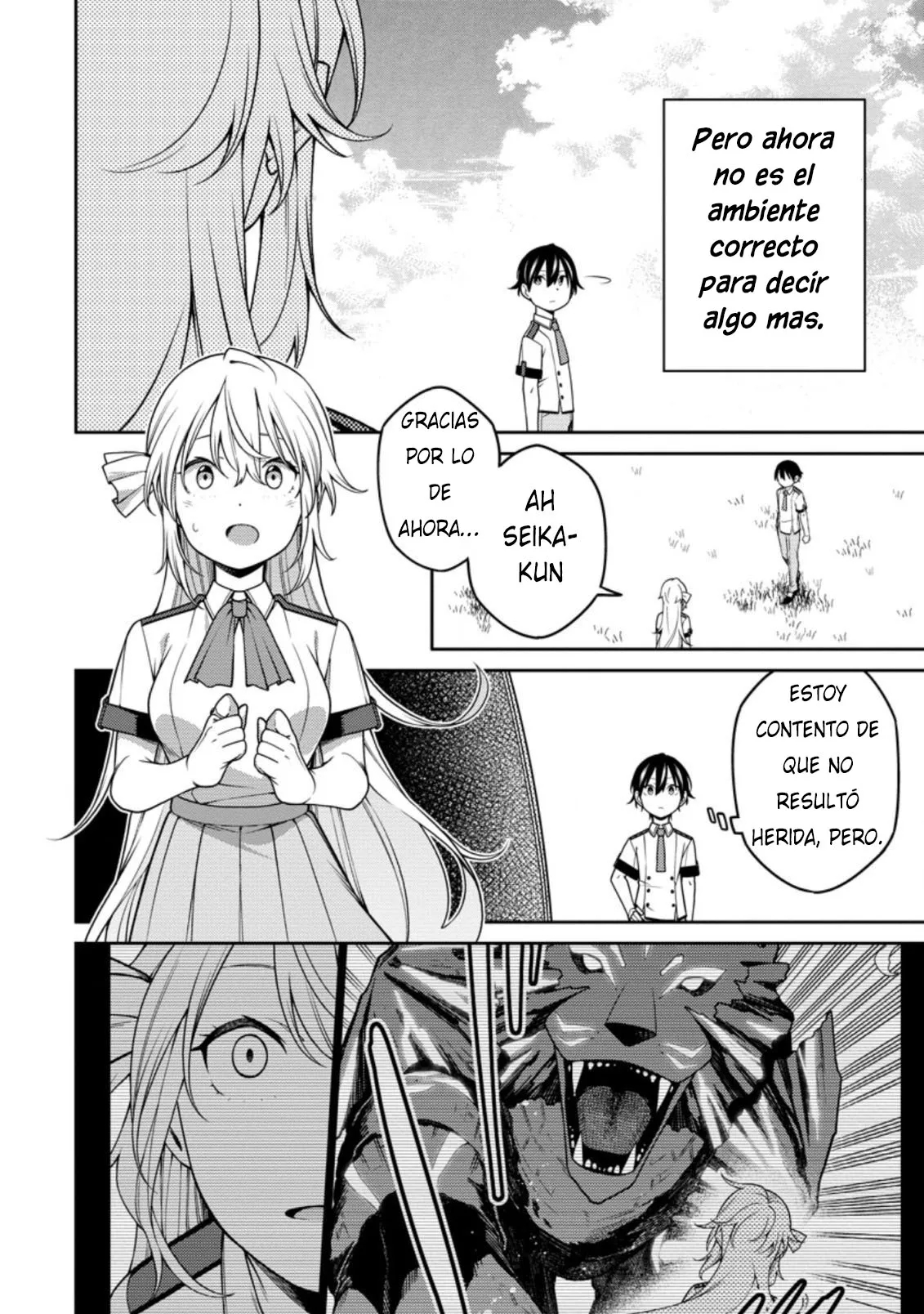 Read Saikyou Onmyouji no Isekai Tenseiki ES Manga Online