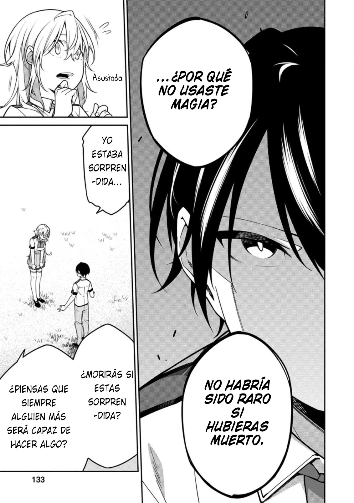 Read Saikyou Onmyouji no Isekai Tenseiki ES Manga Online