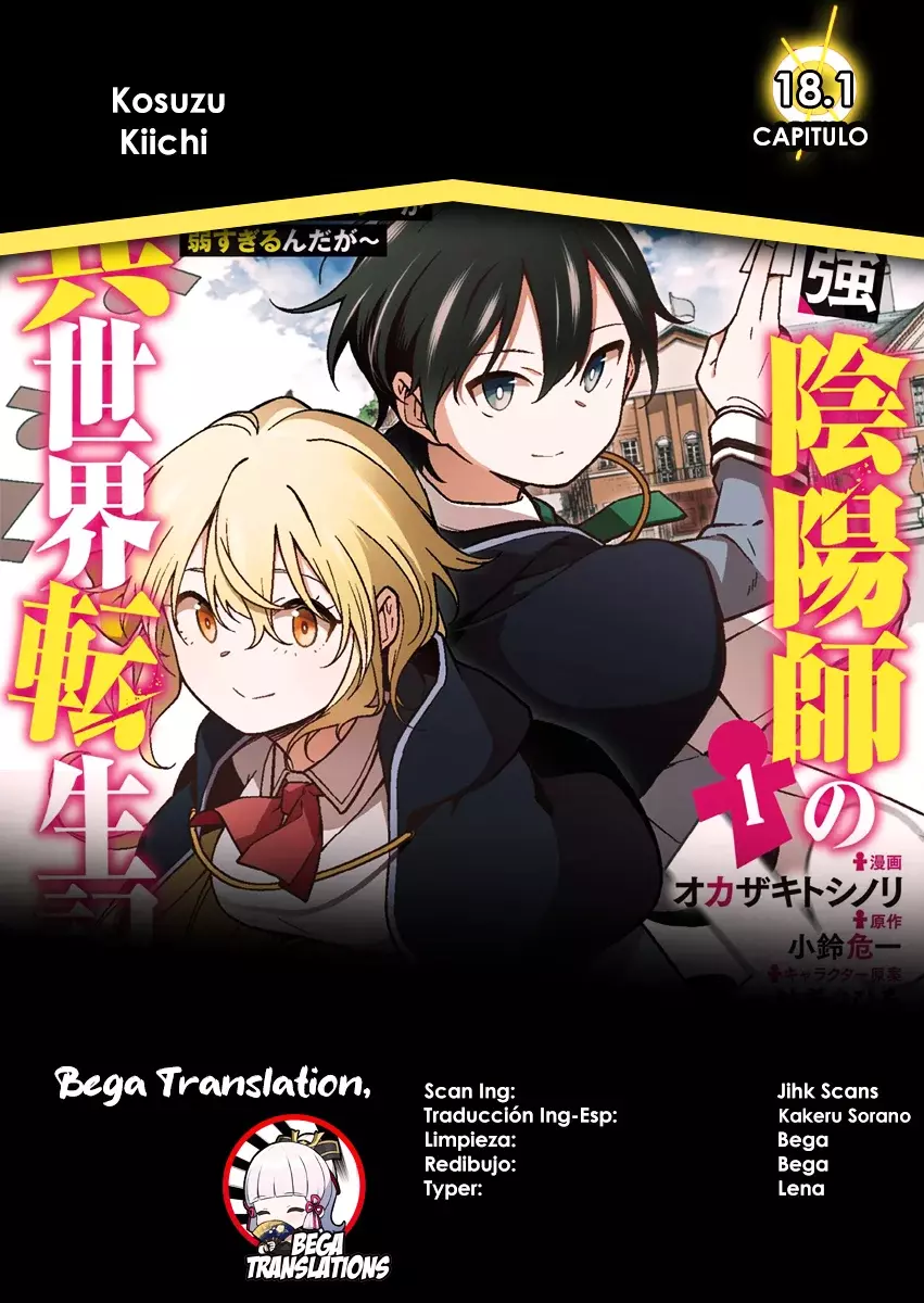 Read Saikyou Onmyouji no Isekai Tenseiki ES Manga Online
