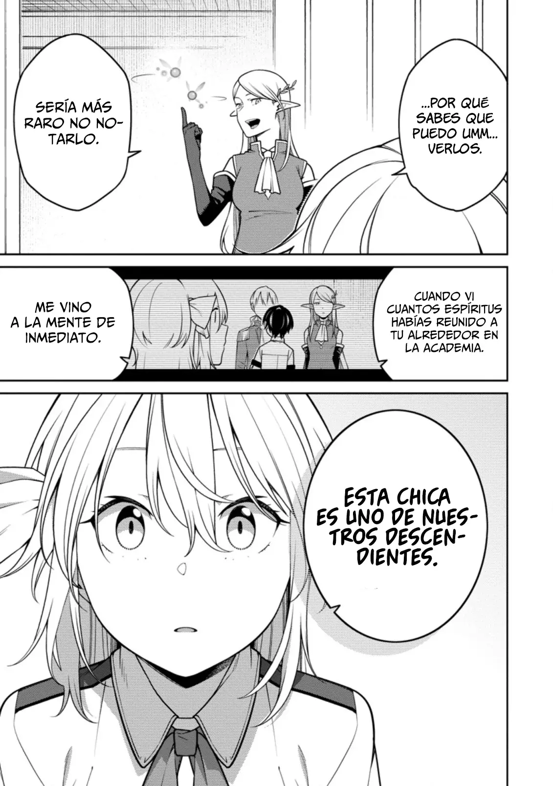 Read Saikyou Onmyouji no Isekai Tenseiki ES Manga Online
