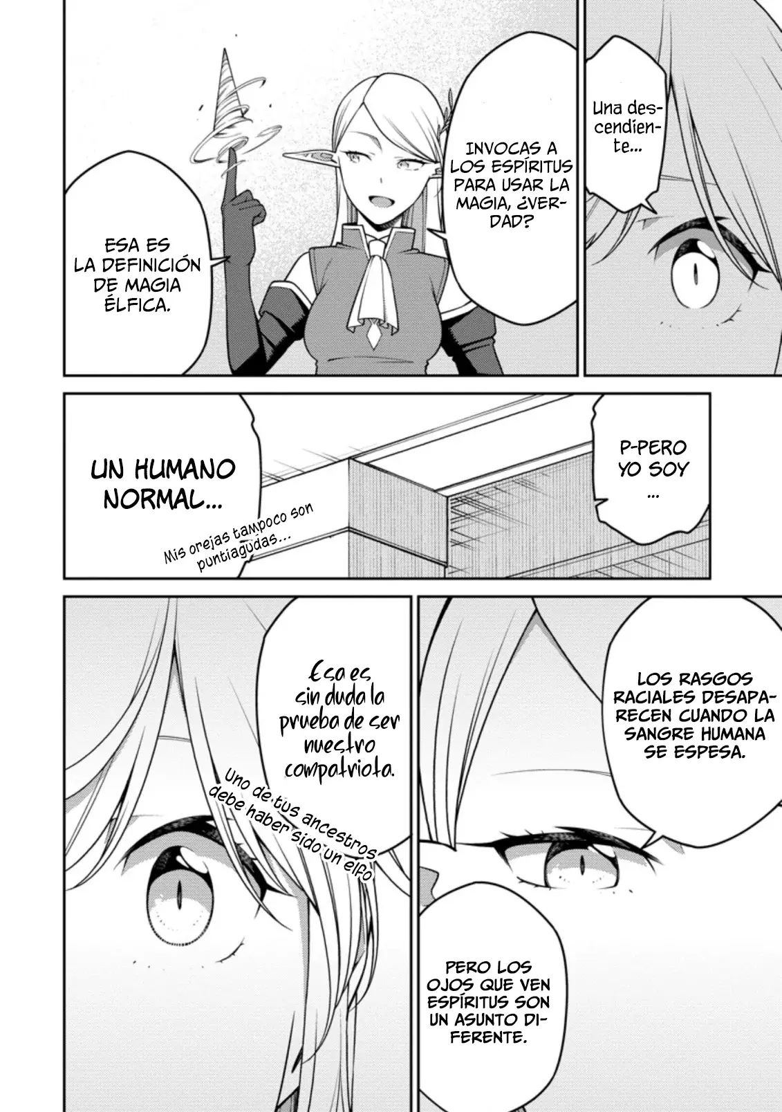 Read Saikyou Onmyouji no Isekai Tenseiki ES Manga Online