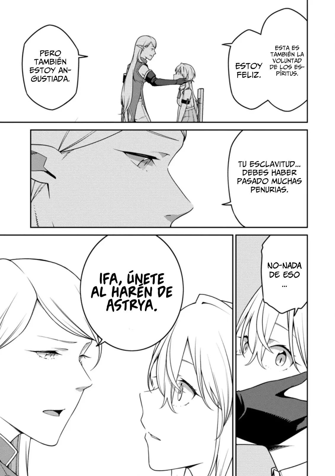 Read Saikyou Onmyouji no Isekai Tenseiki ES Manga Online