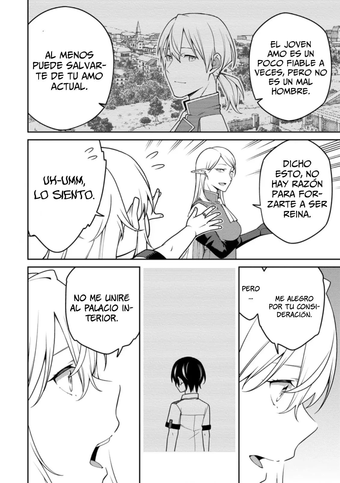 Read Saikyou Onmyouji no Isekai Tenseiki ES Manga Online