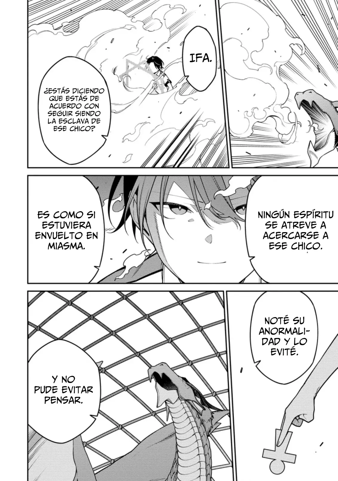 Read Saikyou Onmyouji no Isekai Tenseiki ES Manga Online