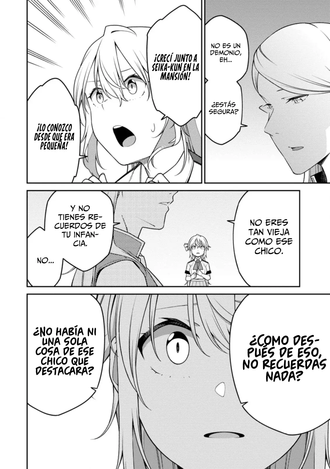 Read Saikyou Onmyouji no Isekai Tenseiki ES Manga Online