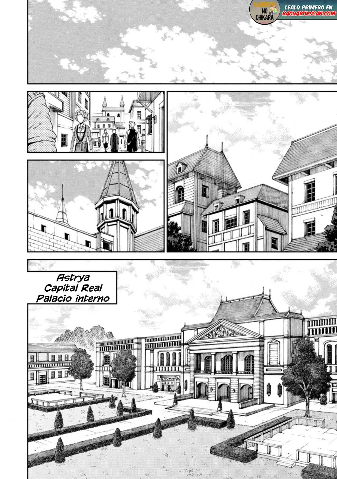 Read Saikyou Onmyouji no Isekai Tenseiki ES Manga Online