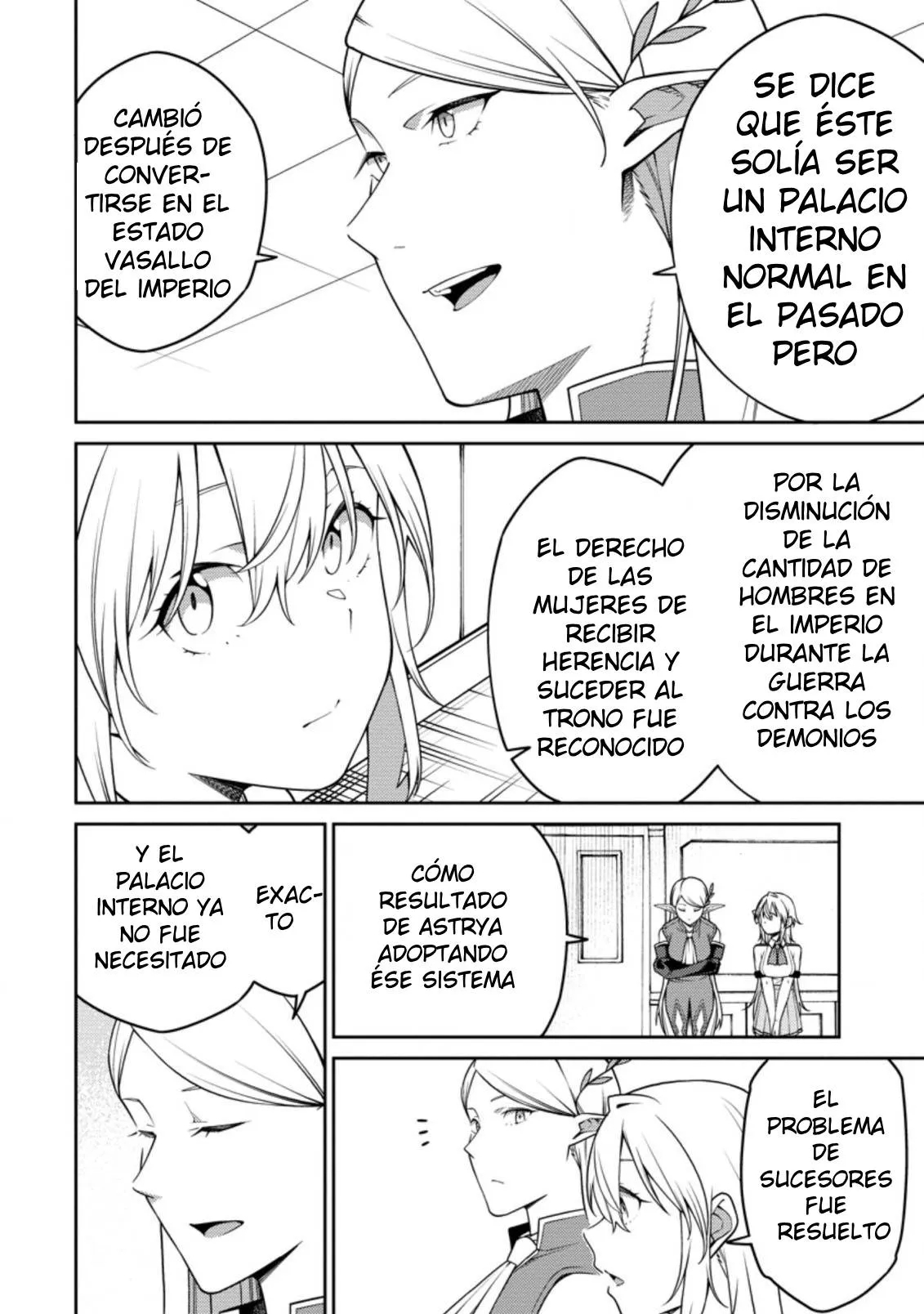 Read Saikyou Onmyouji no Isekai Tenseiki ES Manga Online