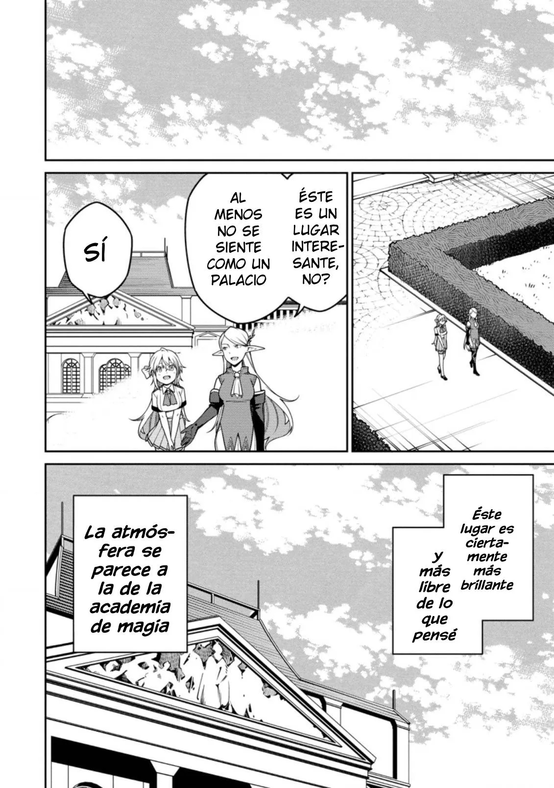 Read Saikyou Onmyouji no Isekai Tenseiki ES Manga Online