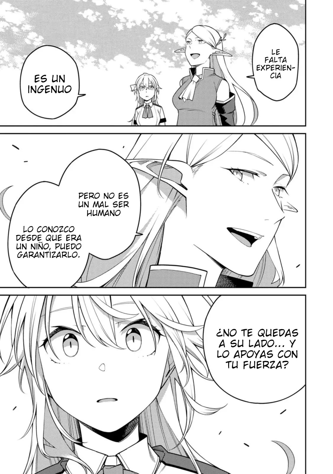 Read Saikyou Onmyouji no Isekai Tenseiki ES Manga Online