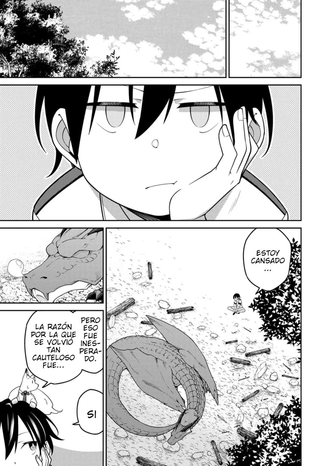 Read Saikyou Onmyouji no Isekai Tenseiki ES Manga Online