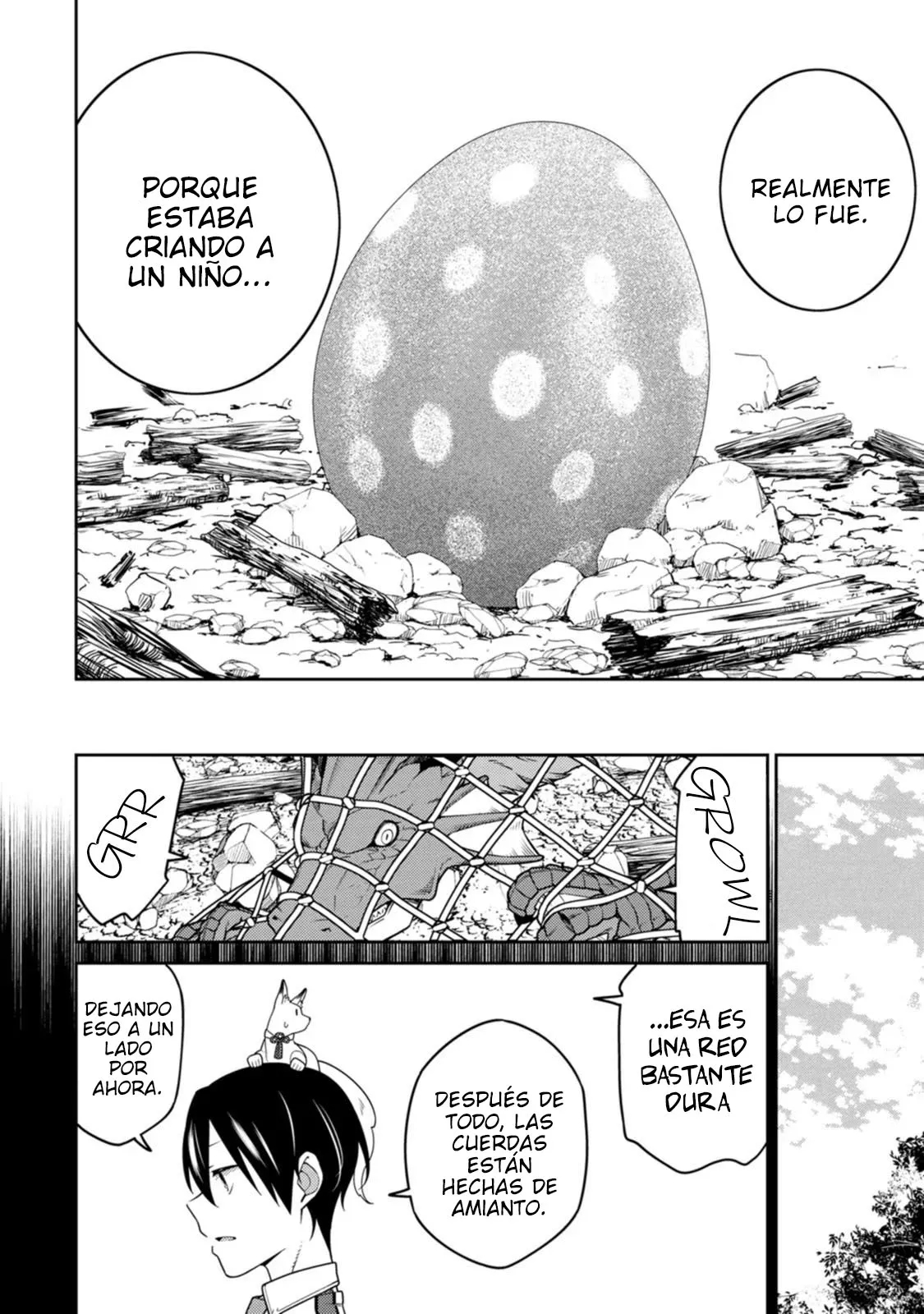 Read Saikyou Onmyouji no Isekai Tenseiki ES Manga Online