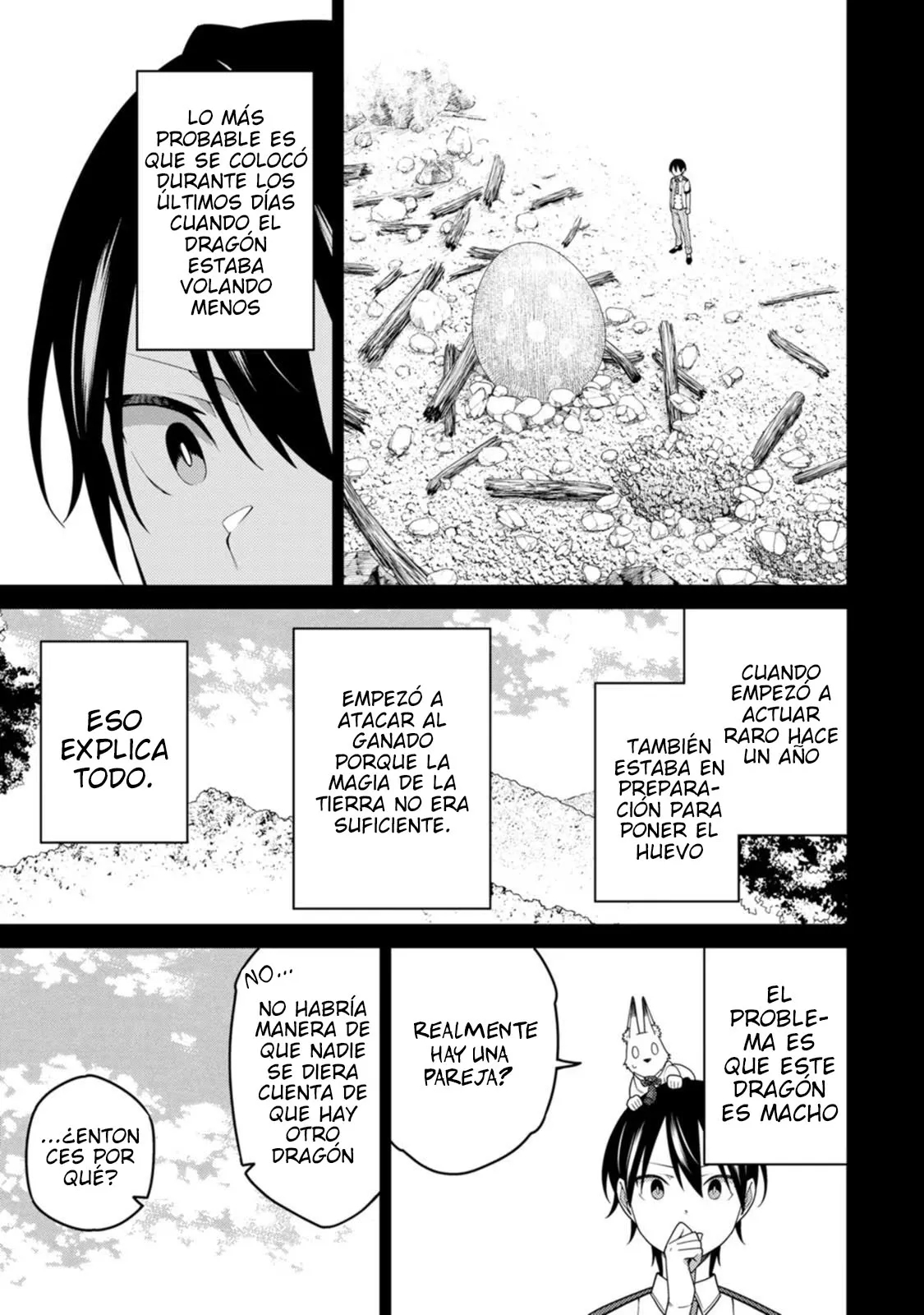 Read Saikyou Onmyouji no Isekai Tenseiki ES Manga Online